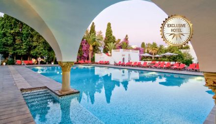 THE ORANGERS BEACH RESORT AND BUNGALOWS